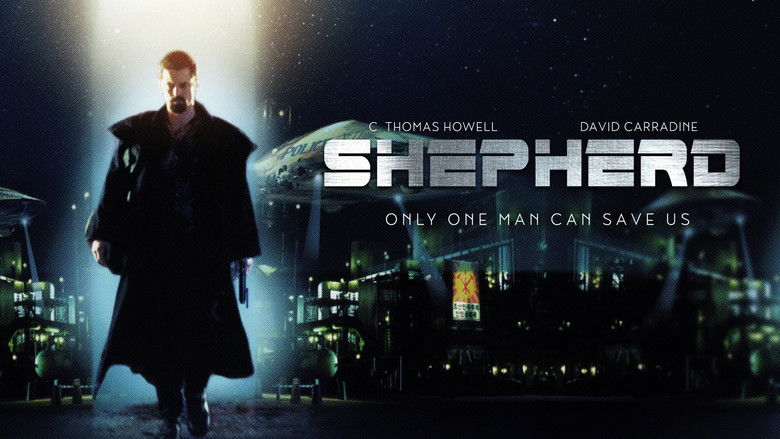 кадр из фильма Пастырь