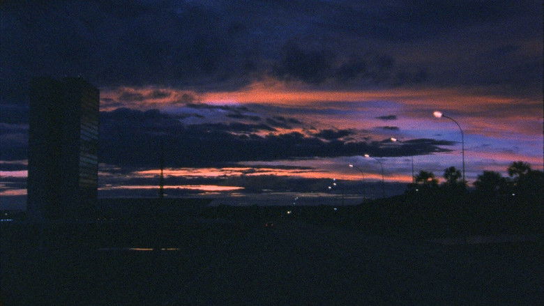 кадр из фильма É Noite na América