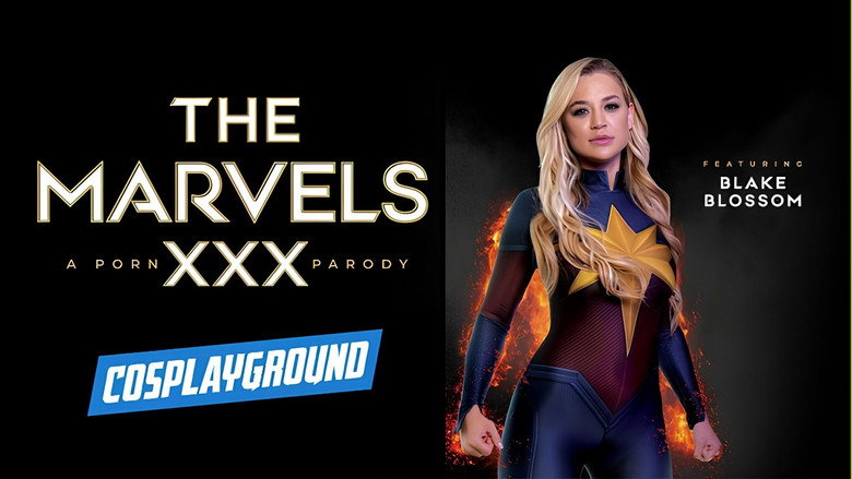 кадр из фильма The Marvels XXX: A Porn Parody