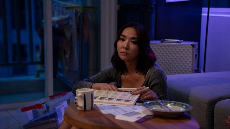 кадр из фильма A Normal Woman