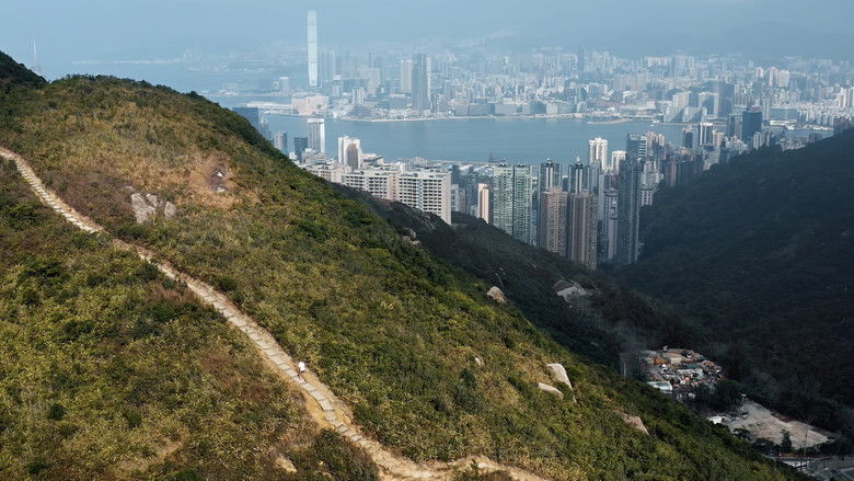 кадр из фильма 香港四徑大步走