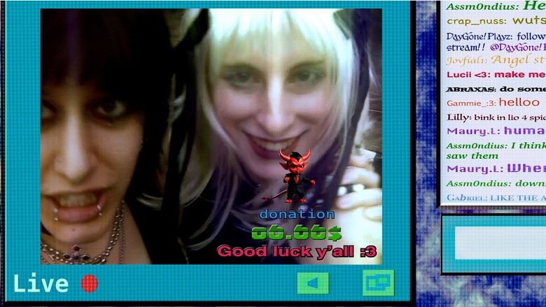 кадр из фильма Babayaga's Bitches: Book of Darell