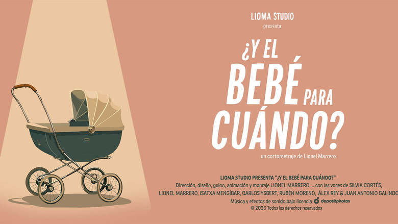 кадр из фильма ¿Y el bebé para cuándo?