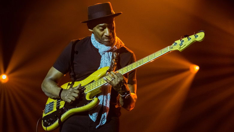 кадр из фильма Marcus Miller - Leverkusener Jazztage 2017