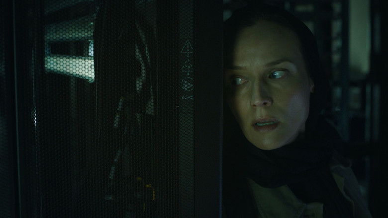 кадр из фильма Связной