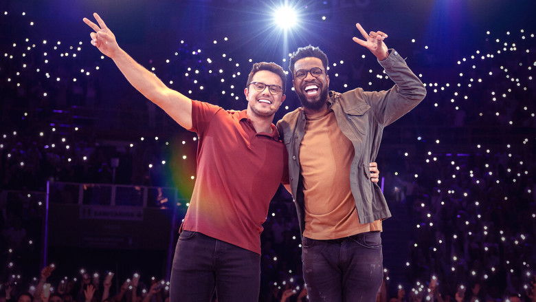 кадр из фильма Deive Leonardo: A Resposta