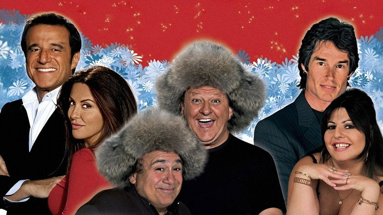 кадр из фильма Christmas in Love