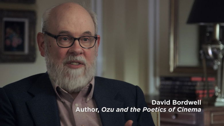 кадр из фильма Ozuland: David Bordwell on Good Morning