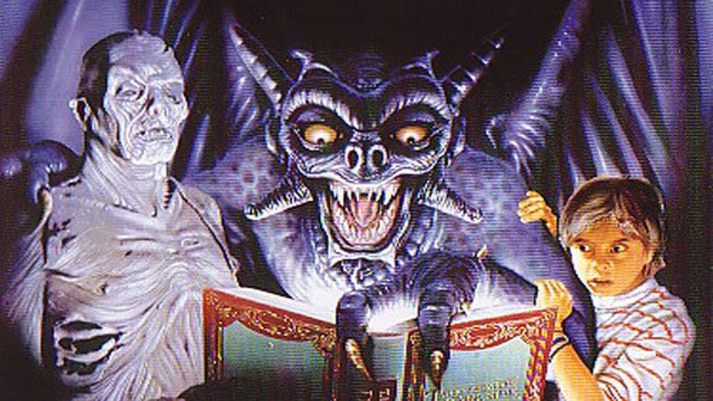 кадр из фильма Сказки с темной стороны