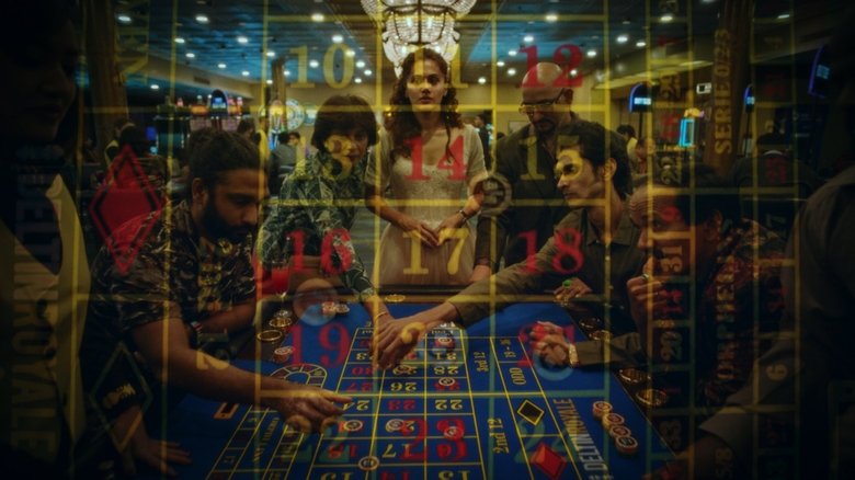 кадр из фильма Бесконечный цикл