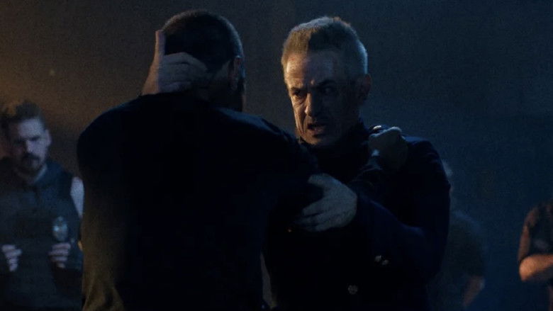 кадр из фильма Night Patrol