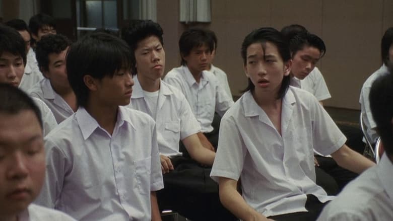 кадр из фильма 色即ぜねれいしょん