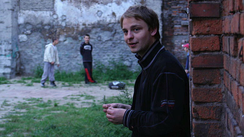 кадр из фильма Przebacz