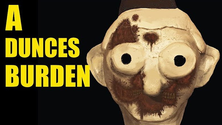 кадр из фильма A Dunces Burden