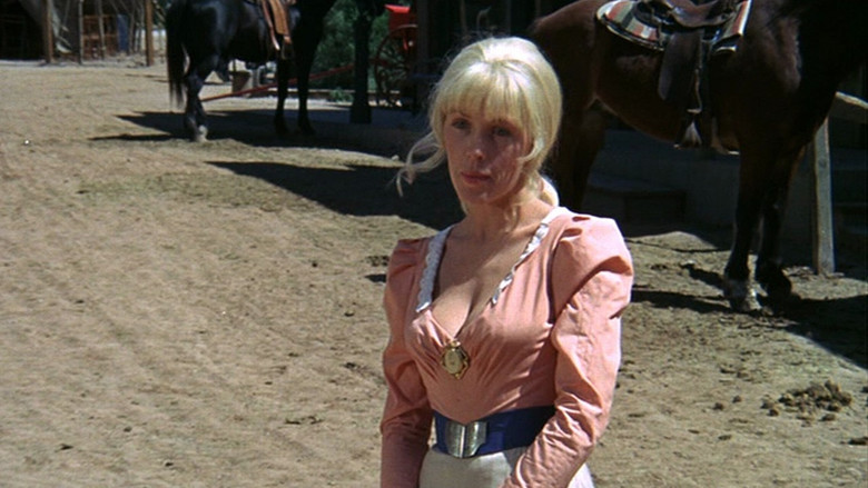 кадр из фильма Баллада о Кэйбле Хоге