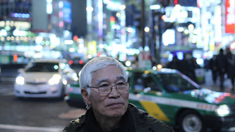 кадр из фильма Il se peut que la beauté ait renforcé notre résolution - Masao Adachi