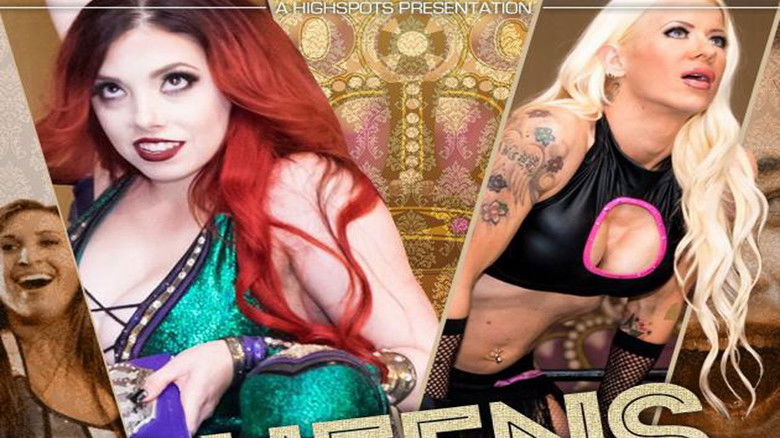 кадр из фильма Queens Of Combat QOC 13