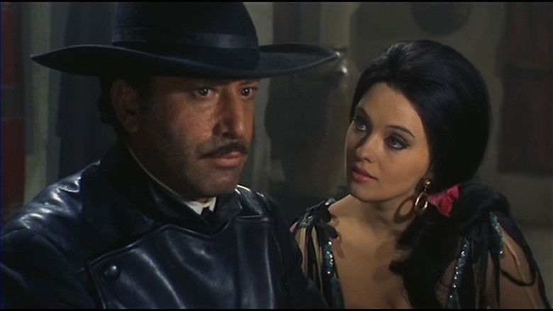 кадр из фильма Последний из негодяев