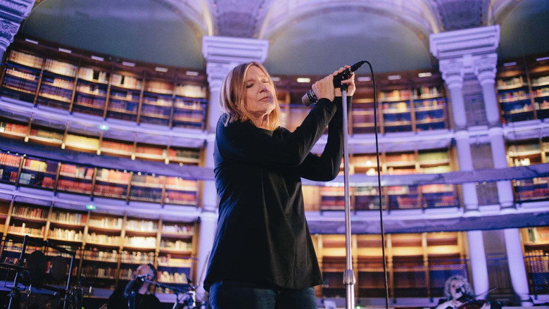 кадр из фильма Beth Gibbons à la Bibliothèque nationale de France - Passengers