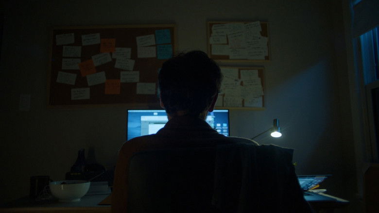 кадр из фильма The Event