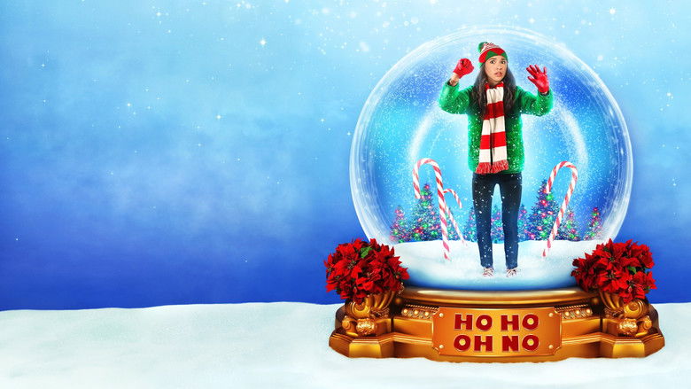 кадр из фильма Вернуть Рождество