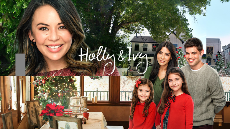 кадр из фильма Холи и Айви