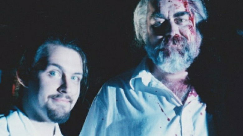 кадр из фильма Dinner with Leatherface