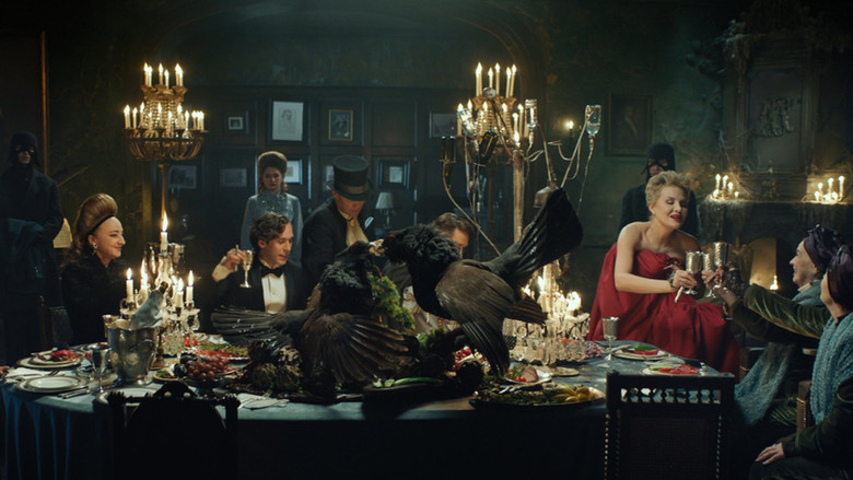 кадр из фильма Северный ветер