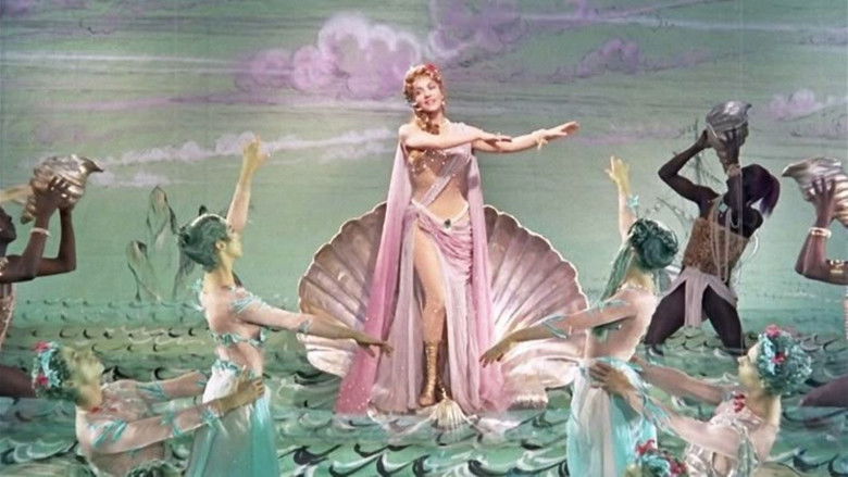 кадр из фильма Самая красивая женщина мира