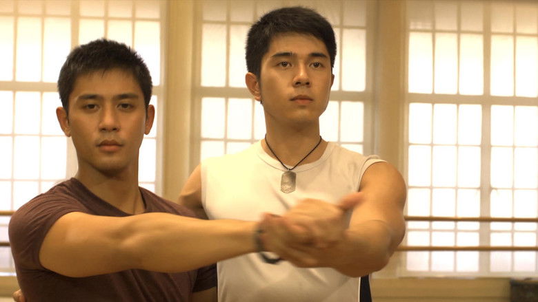 кадр из фильма Ang Sayaw ng Dalawang Kaliwang Paa