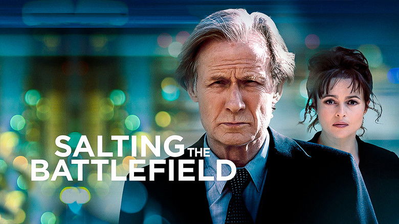 кадр из фильма Солёное поле боя