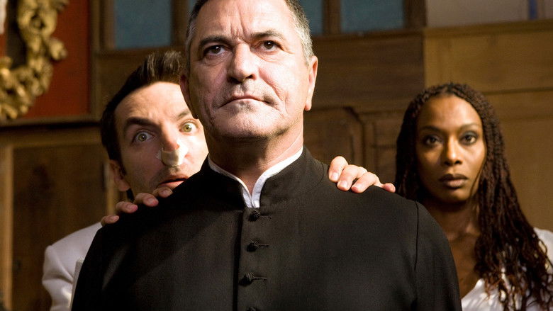 кадр из фильма Миссионер