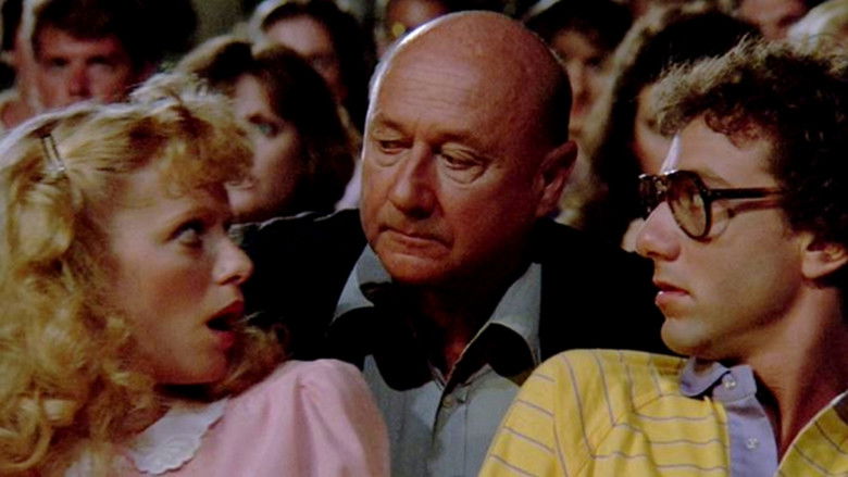 кадр из фильма Ужас в проходах