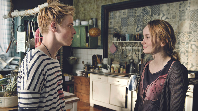 кадр из фильма Центр моего мира