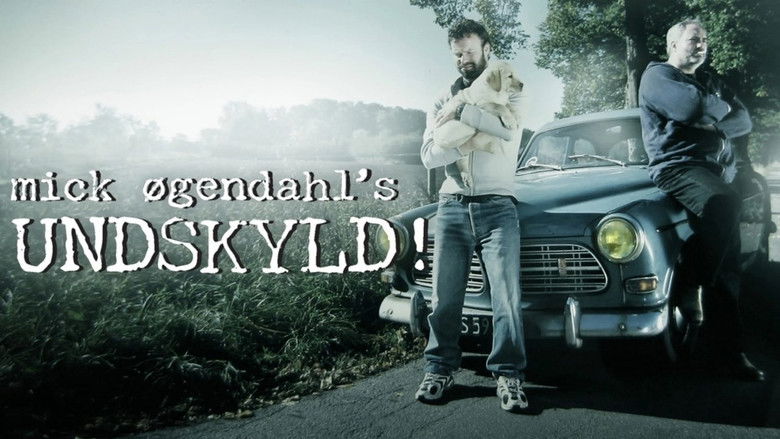 кадр из фильма Mick Øgendahl: UNDSKYLD!