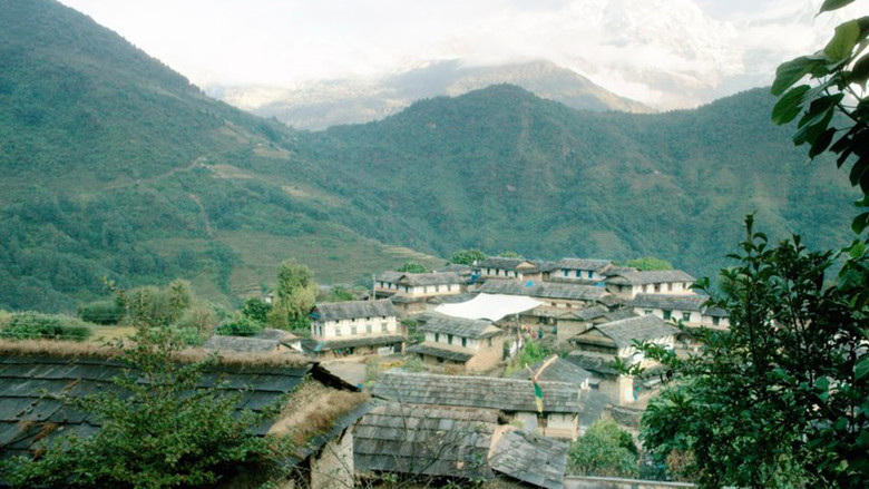 кадр из фильма सेतो सूर्य