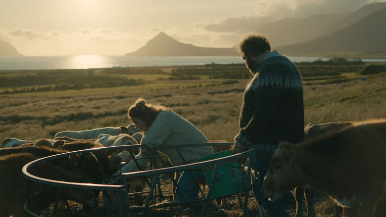 кадр из фильма Sumarljós og svo kemur nóttin