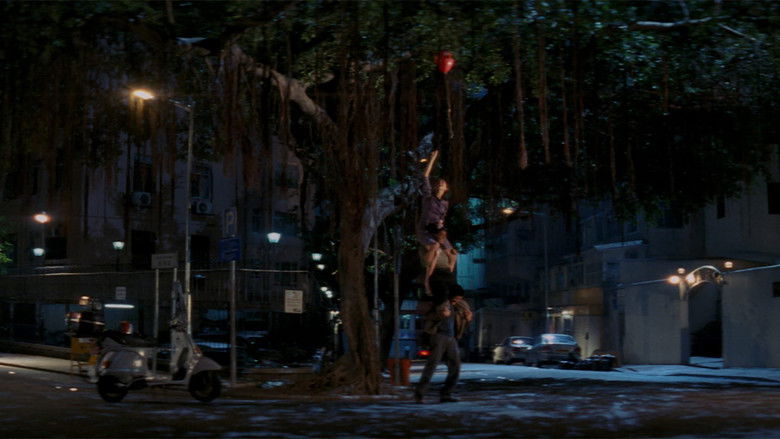 кадр из фильма Бросок вниз