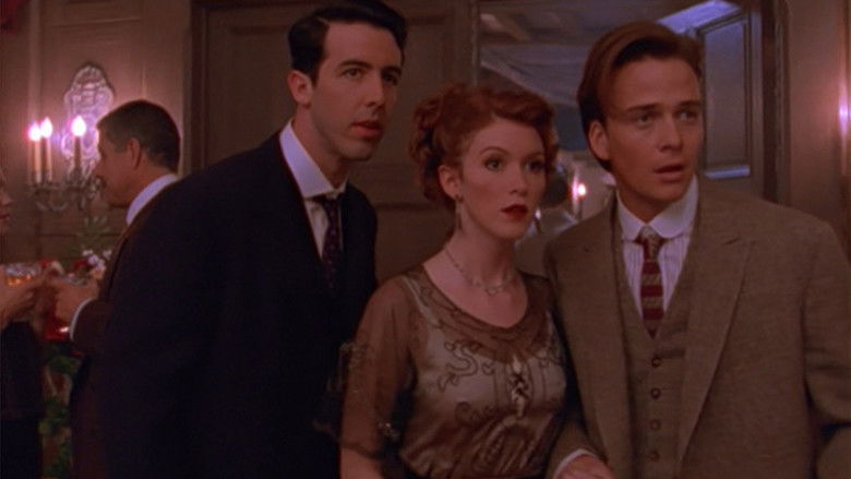 кадр из фильма Приключения молодого Индианы Джонса: Безумства Голливуда