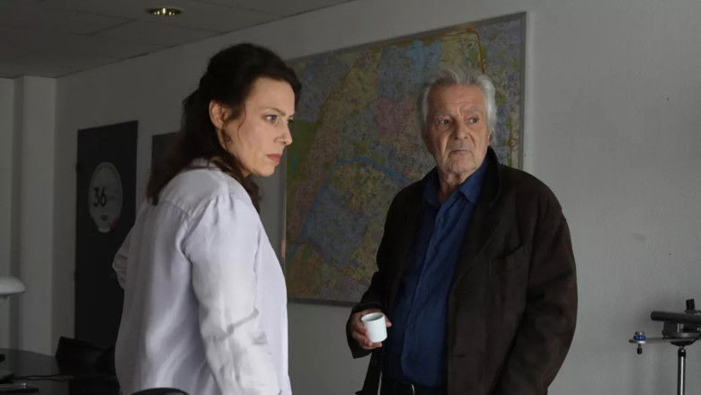 кадр из фильма Mémoire trouble