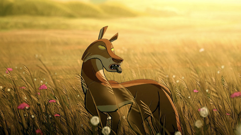 кадр из фильма Четыре души Койота