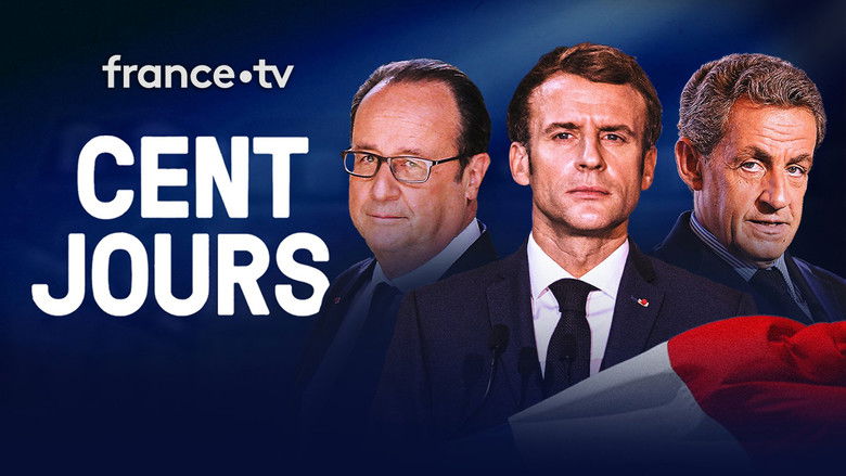 кадр из фильма Cent jours