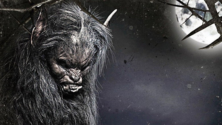 кадр из фильма Werewolf Rising