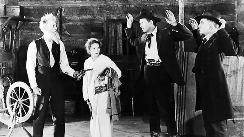 кадр из фильма Heart o' the Hills