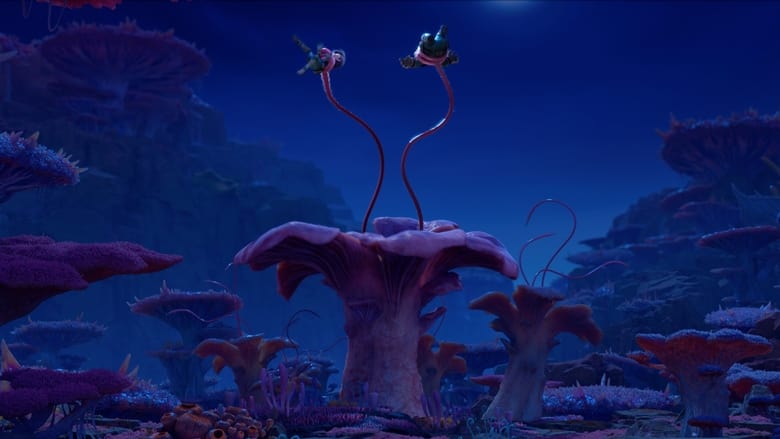 кадр из фильма Побег из будущего