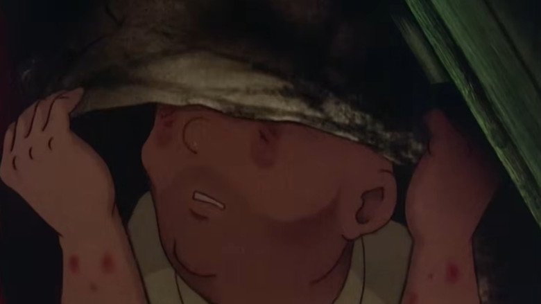 кадр из фильма Когда дует ветер