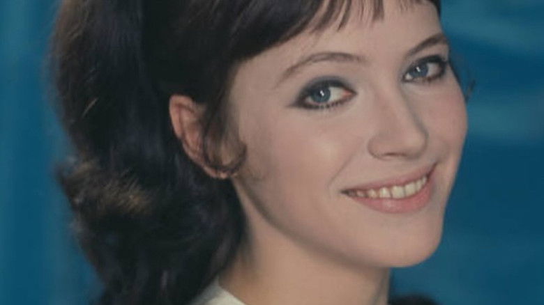 кадр из фильма Anna Karina, souviens-toi