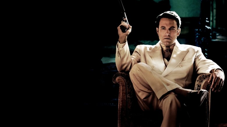 кадр из фильма Закон ночи