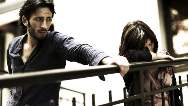 кадр из фильма Все начинается с конца