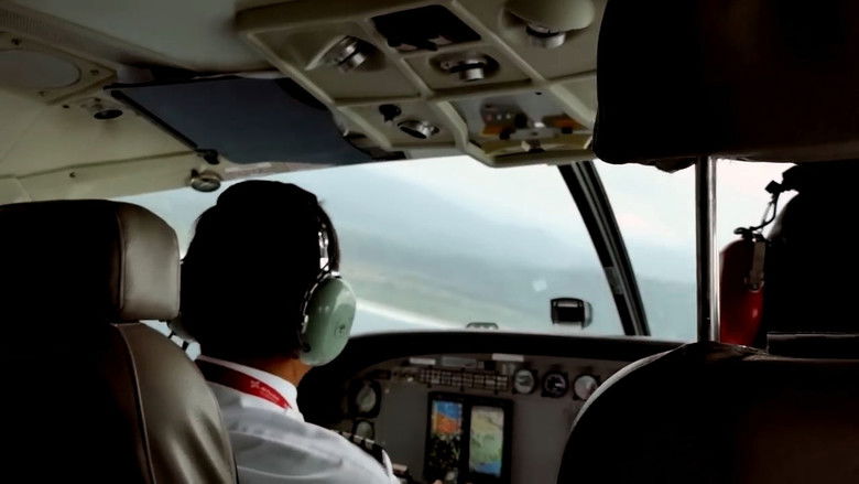 кадр из фильма When the Road Ends